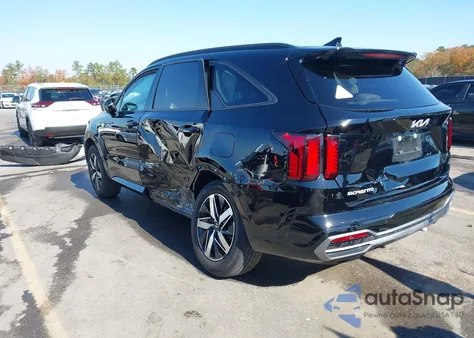 2023 Kia Sorento S from USA, damaged, VIN 5XYRL4LC2PG250467